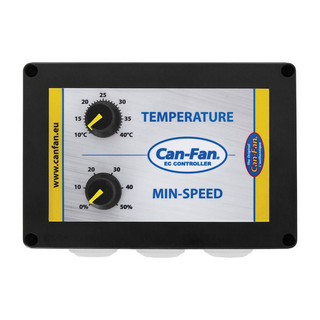 CAN Fan Speed + Temperatur Controller, fr CAN EC Ventilatoren