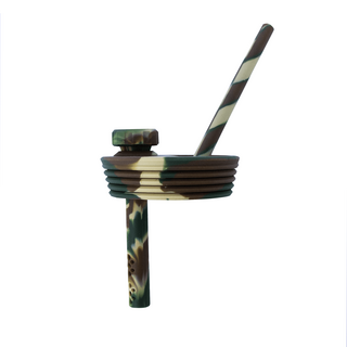 Piecemaker, Kommuter Lid, Deckel f�r Becherbong, Silikon,...