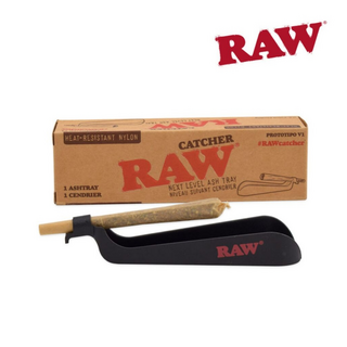 RAW Catcher`next level ashtray