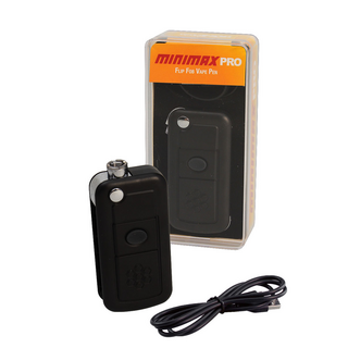 MiniMaxPro, Flip Action Key, Akkutrger 650mAh, 510er-Gewinde