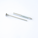 Zenpen Stainless Steel Hash-Grinder-Pen, Cleaning Tool, 70mm