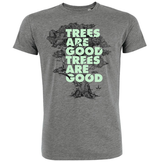 THTC Mens Tee, Trees are good