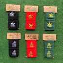 THTC Hemp Sweatbands, different colors and logos