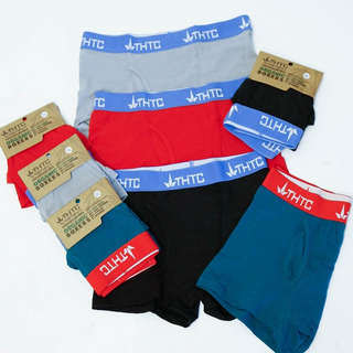 THTC Hemp Boxer Shorts, different colors, with built in stash