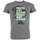 THTC Mens Tee, Trees are good, M org cotton, grey