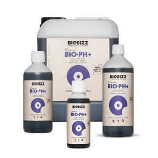 BioBizz Ph+, div. Gebinde