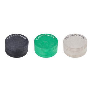 Champ High, Hemp Grinder XXL, 4-tlg mit Siebeinsatz, dm...