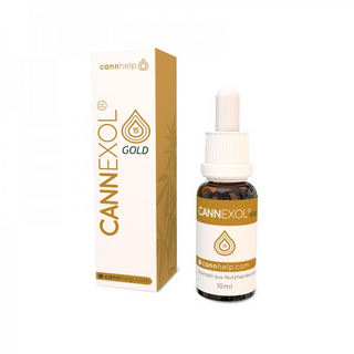 Cannexol Gold 15% CBD 10 ml