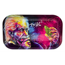 Rolling Tray Metall Einstein T=HC2 - M, ca 27 x 16 x 1 cm