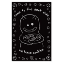 Poster, Dark Side Cookies 60x90cm