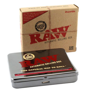 RAW Roll-Box 110cm, KingSize, 13x11x3cm