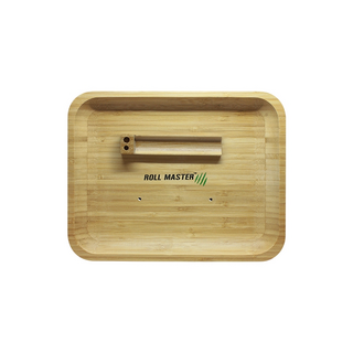 Bamboo Rolling Tray, Roll Master, Medium 27x21cm
