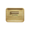 Bamboo Rolling Tray, Roll Master, Medium 27x21cm
