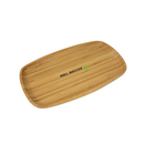 Bamboo Rolling Tray, Roll Master, Basic 28x16,8x2cm