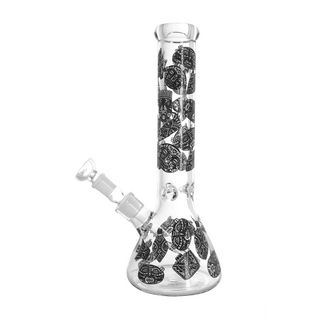 HNBG Beaker Glow in the Dark, Tribe/Mask ohne Kickloch, h...