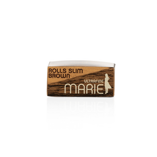 MARIE Brown Rolls slim, 5m