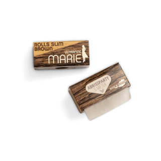 MARIE Brown Rolls slim, 5m