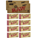 RAW Set 400 - 2x Classic 200s, King Size Slim + 8x Raw...