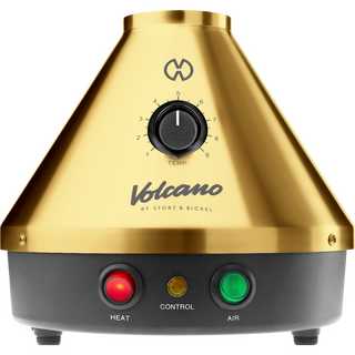 Volcano Classic, Gold Edition, kpl mit EasyValve - 20 Years Volcano
