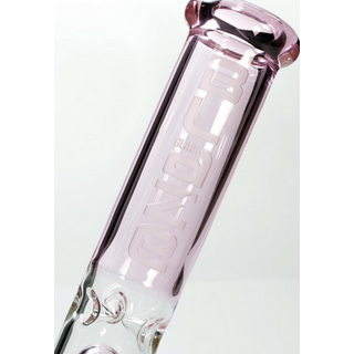 Blaze Kolbenbong Beaker Ice 6-Arm Perkolator rosa 41 cm