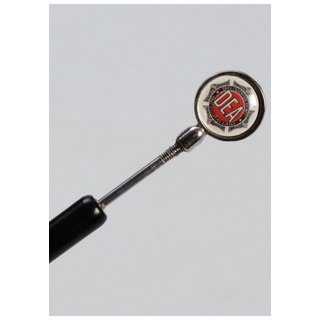 Drahtbrste - Stahlpinsel ?DEA?, 10,8cm Stift ausziehbar
