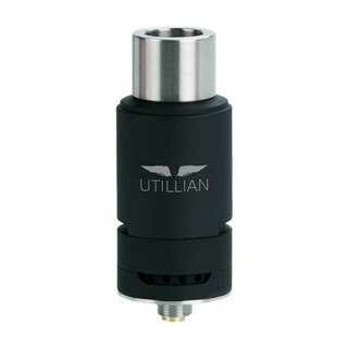 Utillian 5 Atomizer, Konzentrataufsatz, schwarz