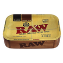 RAW Wooden Cache Box, Medium, 27,5 x 17,5  x 6,8 cm,...
