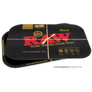 RAW Magnetic Rolling Tray Cover Black Medium, 27,5  x...