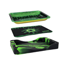 Ooze Dab-Depot Banger-Tray, 3 in 1 Set, inkl....