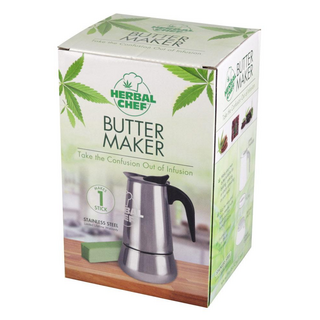 Herbal Chef Butter Maker, size 1 Stick