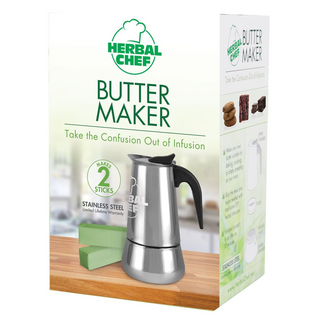 Herbal Chef Butter Maker, size 2 Stick
