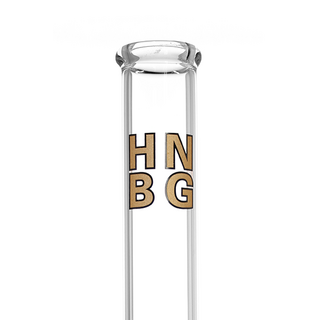 HNBG Beaker Gold einfacher Perculator, 5 mm, 47 cm, 18.8