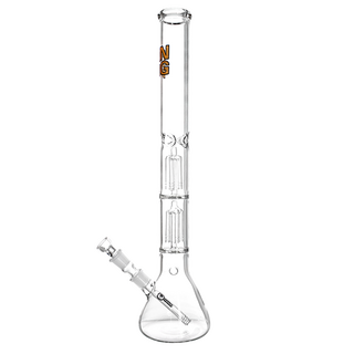 HNBG Beaker Gold doppelter Perculator, 5 mm, 56 cm, 18.8