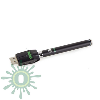 Ooze Slim Pen Twist Pro Battery, schwarz