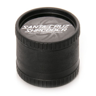 Santa Cruz Shredder Hemp Grinder 3-piece, dm 55mm black