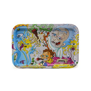 Dunkees Get Swifty. Leinwanddruck - 20x25cm