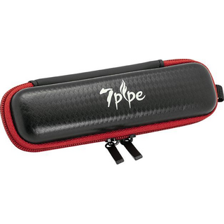 7Pipe Twisty Zipper Case, Hardcase mit Zip,