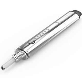 Dipper Vaporiser-Pen für Öle und Extrakte, chrome