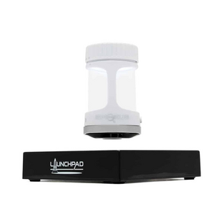 Smokus Focus Horizon Launch Pad - White Jar