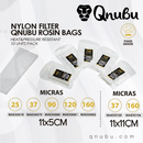 Qnubu Rosin Bag Filterbeutel 160m, 110x50mm,VP 10 Stk