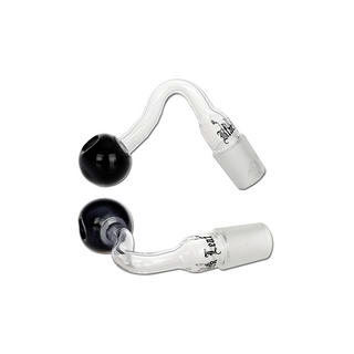 BL Glasbanger Male 18.8, schwarz, 90° Schliffansatz