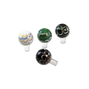 Carb Cap Ball aus Glas, dm 25mm, diverse Farben