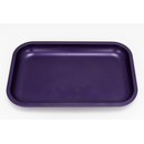 SLX Ceramic Coated Rolling Tray, 28x18cm LARGE, Purple