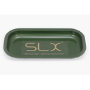SLX Ceramic Coated Rolling Tray, 20x10cm SMALL, Green