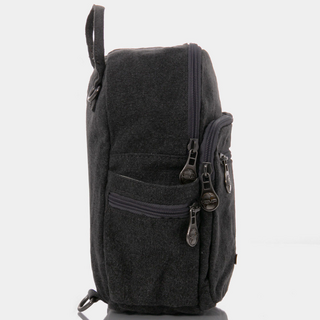 SATIVA Collection, the mini Trio Backpack/Rucksack, 28x18x8cm,