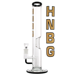 HNBG Iceblock Zylinder, 40cm, 5mm, NS 18,8
