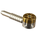 Six Shooter Pipe, 12cm, Revolver-Pipe