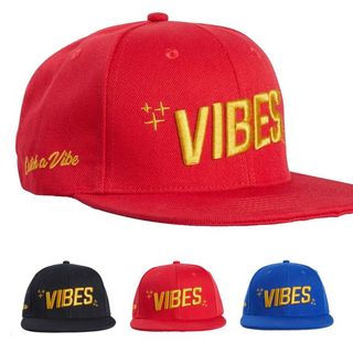 VIBES Snapback Cap, Onesize, diverse Farben