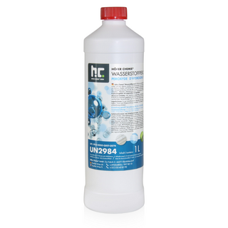 Wasserstoffperoxid, 11,9%, 1,0 lt, Höfer Chemie