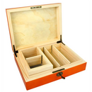 Rolling Supreme Humidor/Wooden Rolling Box G4 inkl....